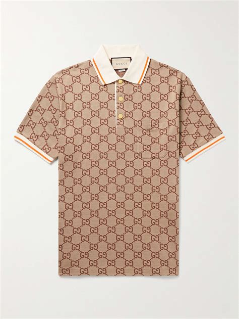 camisa gucci original precio|Gucci shirts for men polo.